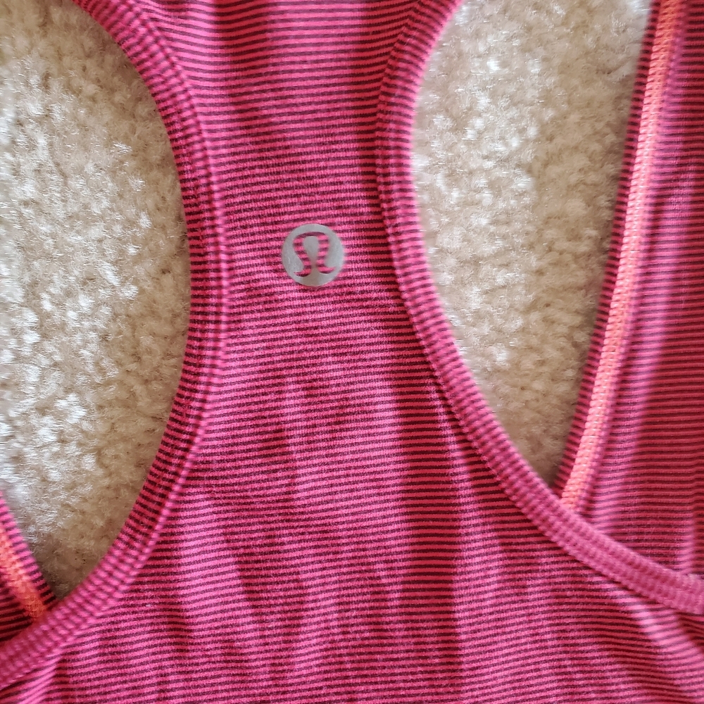 Lululemon Cool Racerback II - Picture 9 of 9